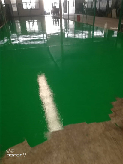 云龙下面我给你一份非常实用、地坪漆施工翻新